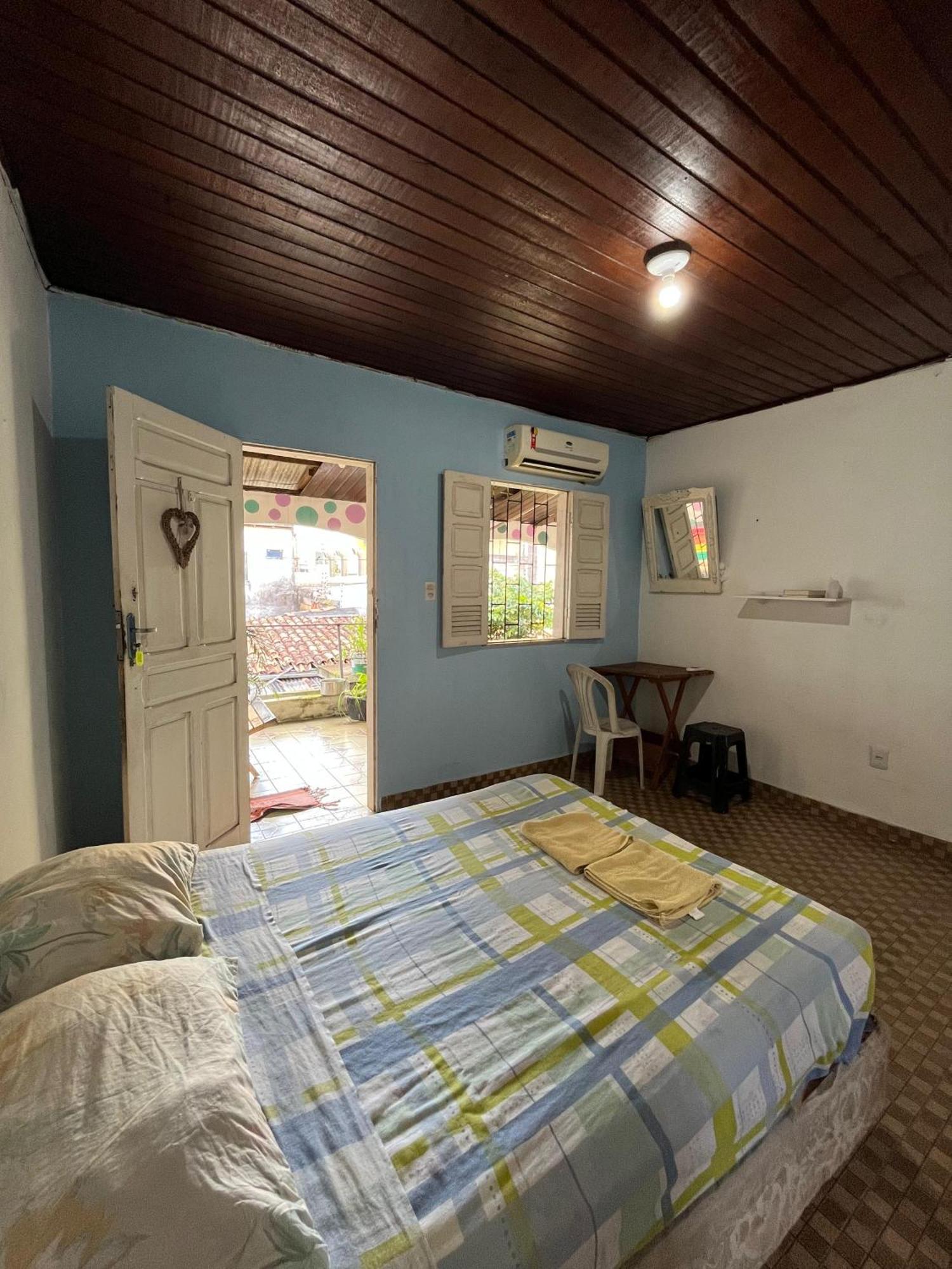 Hostel Residence Girassol Белен Номер фото